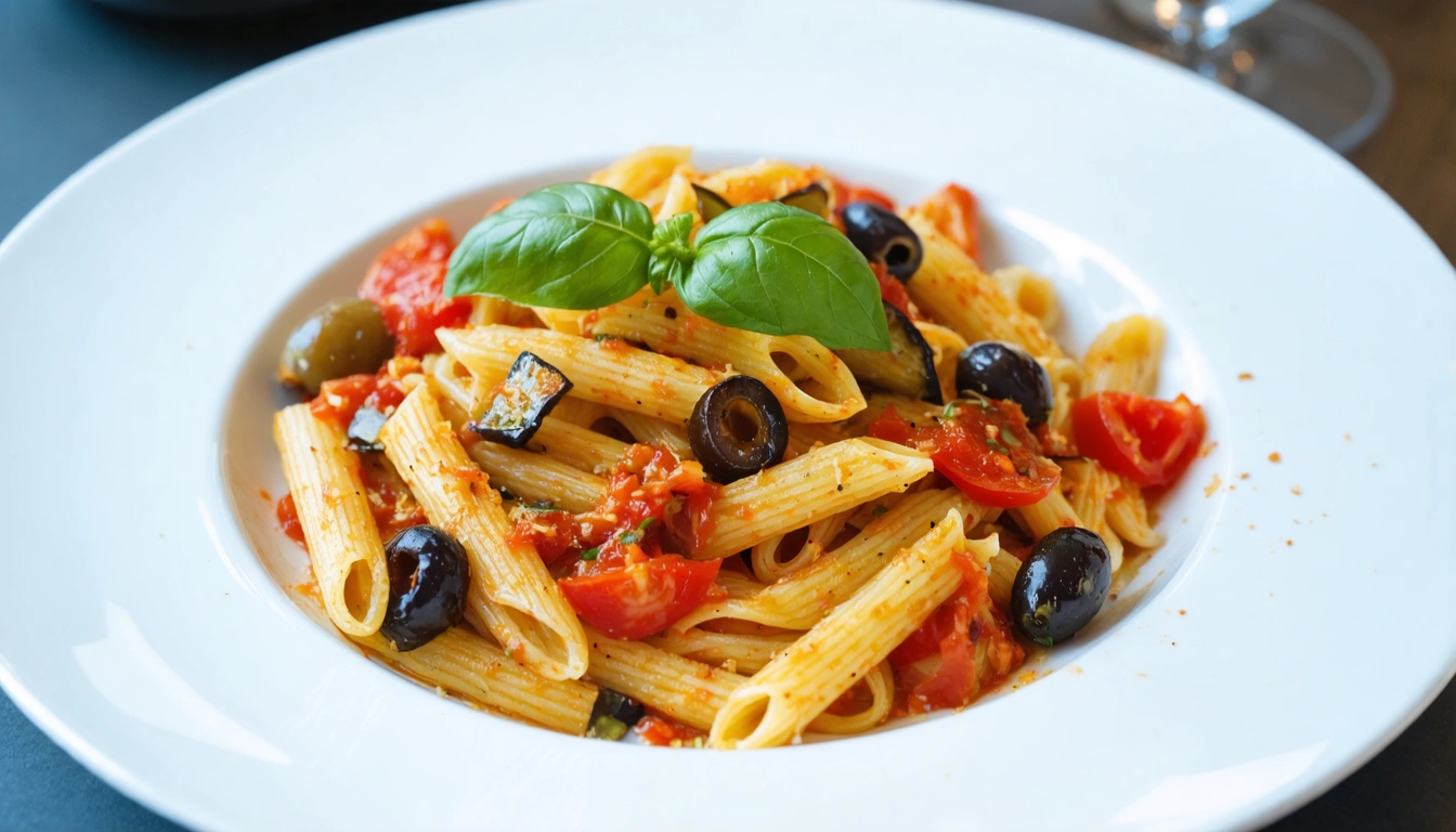 siciliana pasta